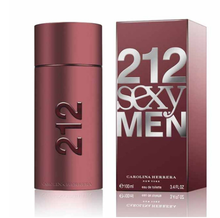  212Sexy Men EDT 100ML